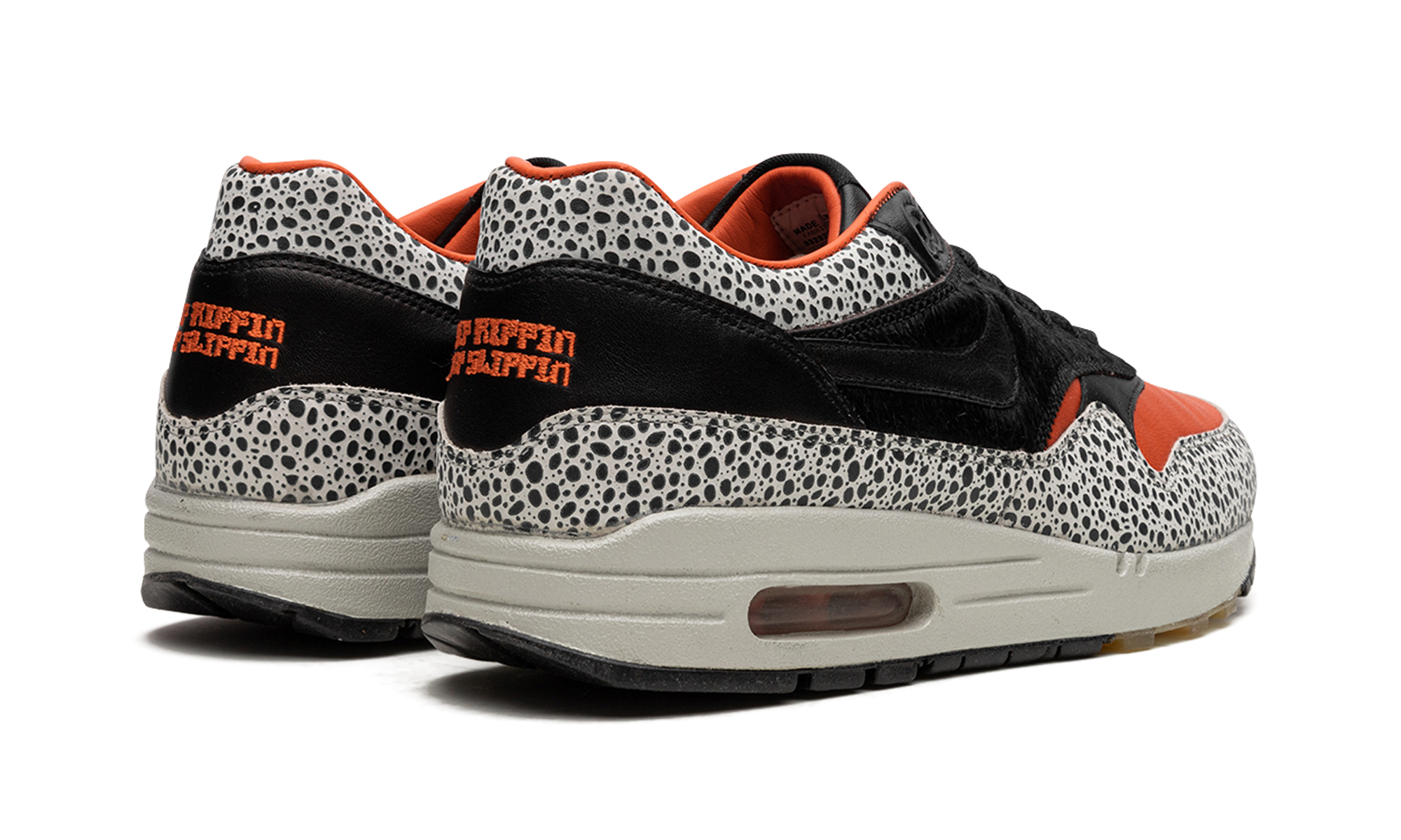 Nike Air Max 1 Supreme QK Safari Pack
