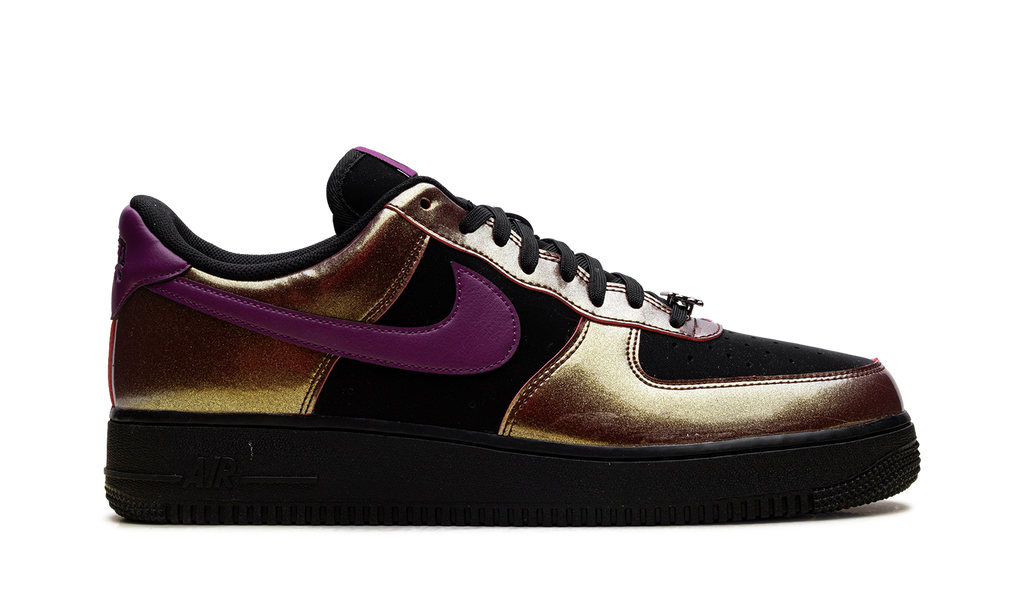 Nike Nike Air Force 1 Low Glam Rock - Bold Berry IB6843 002