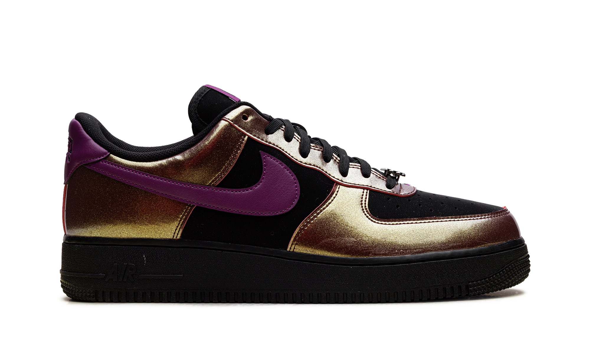 Nike Nike Air Force 1 Low Glam Rock - Bold Berry IB6843 002