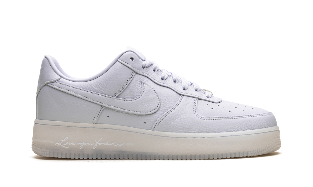 Nike Air Force 1 Low Certified Lover Boy - Palest Purple CZ8065 500