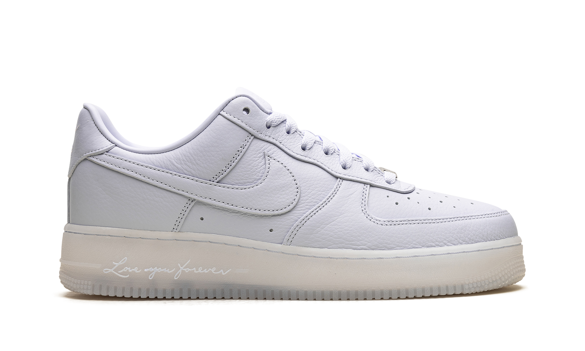 Nike Air Force 1 Low Certified Lover Boy - Palest Purple CZ8065 500