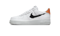 Nike Air Force 1 Low Glitch Swoosh DV6483 100