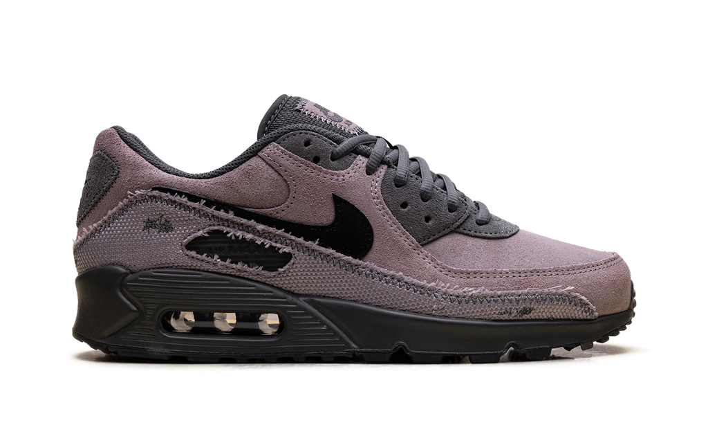 Nike Air Max 90 Premium Light Violet Ore / Iron Grey / Anthracite / Black IQ0612 226