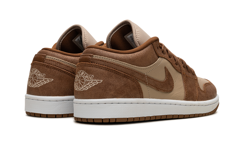 Air Jordan 1 Low WMNS Tan/Brown FJ3453 200