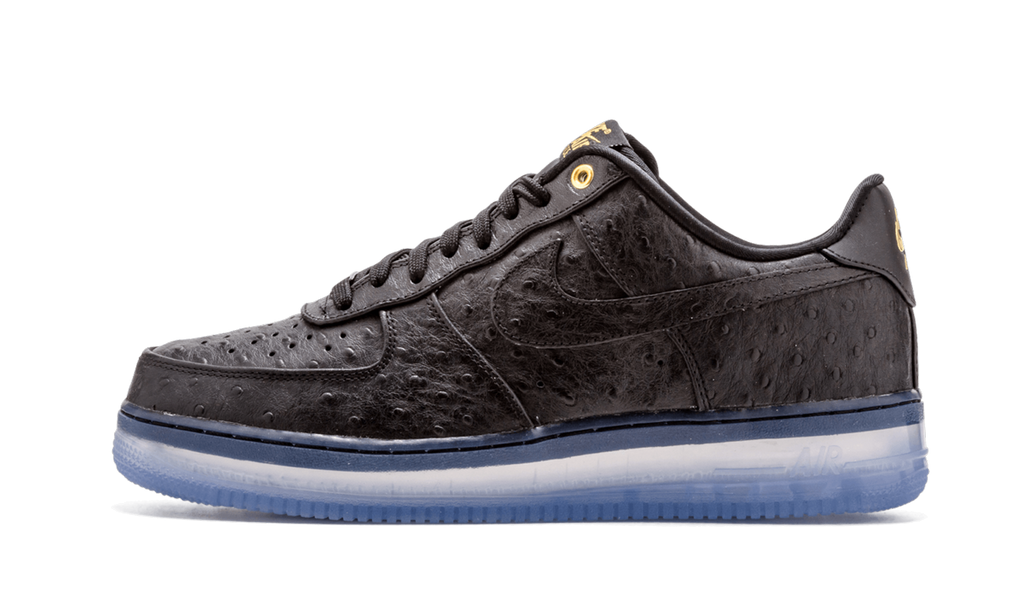 Nike Air Force 1 CMFT LUX LOW Black 805300 001