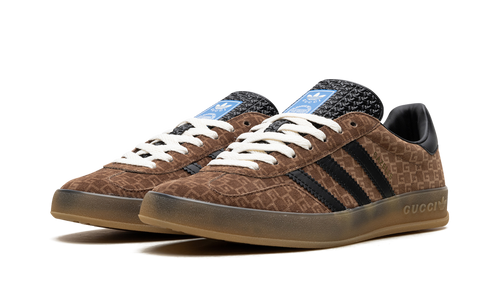 Adidas Gucci Gazelle GG Monogram - Brown 707847 AAA2V 8546