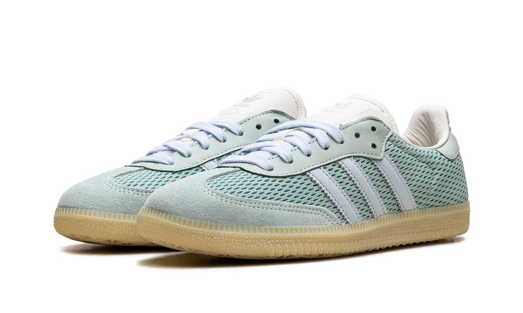 Adidas Samba OG Hazy Green Sky Tint JI3179