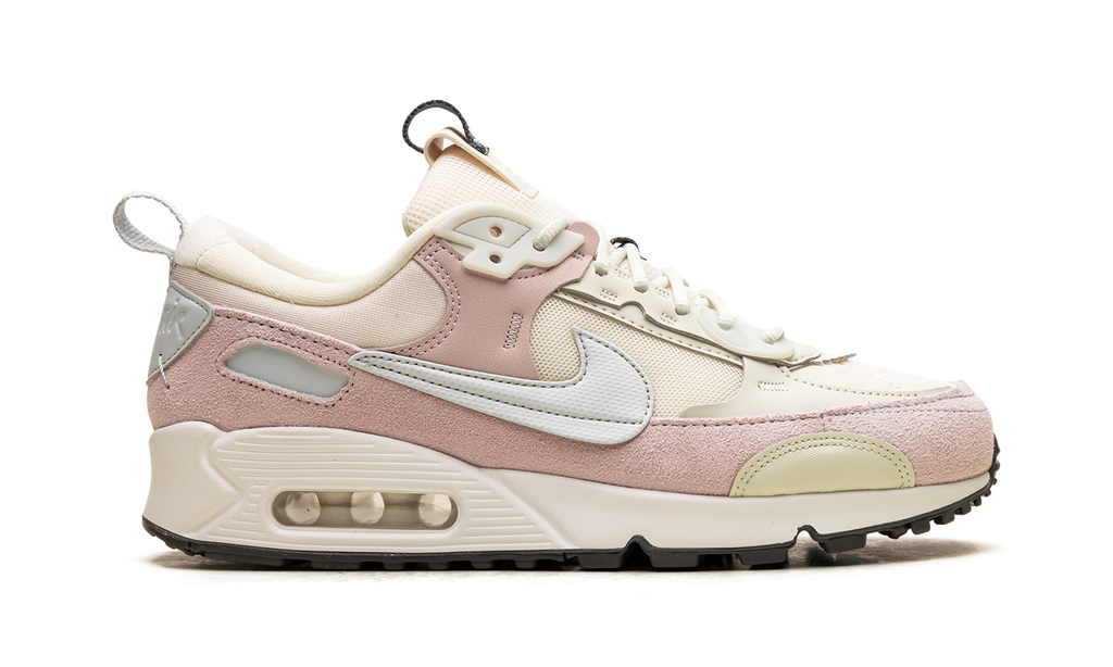 Nike Air Max 90 Futura WMNS Pale Ivory Platinum Violet DM9922 106