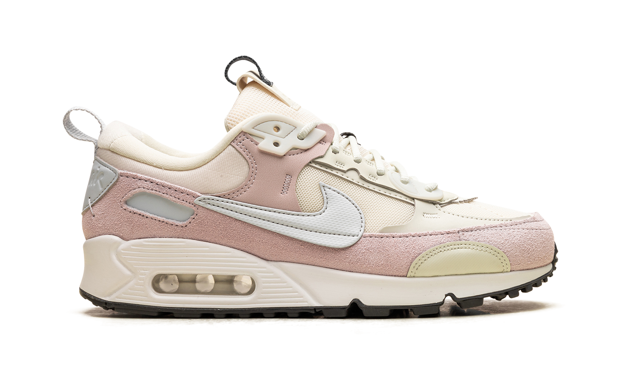 Nike Air Max 90 Futura WMNS Pale Ivory Platinum Violet DM9922 106