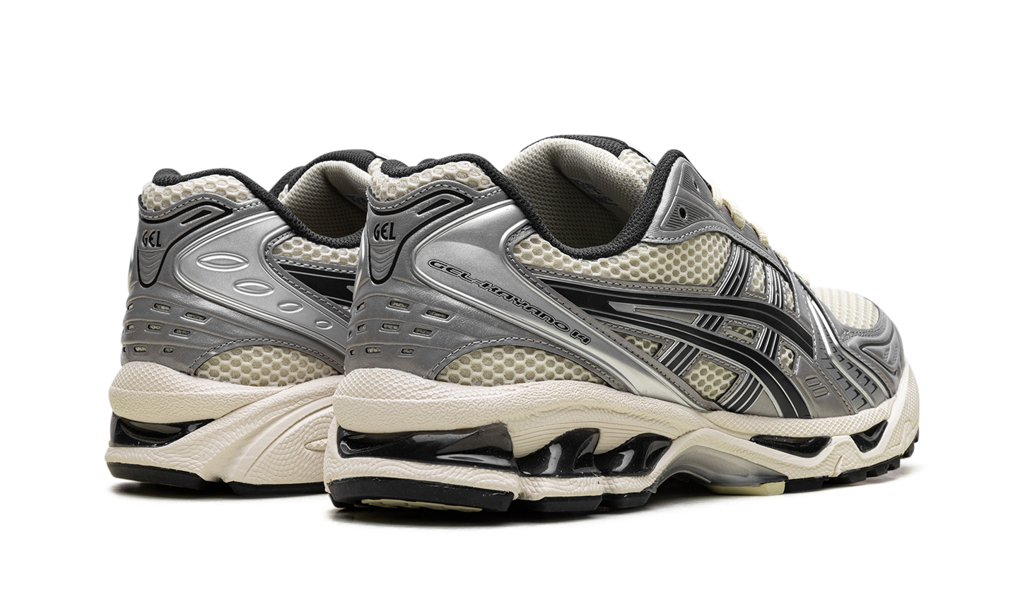 Asics Gel-Kayano 14 Oyster White Steeple Grey 1203A537 250