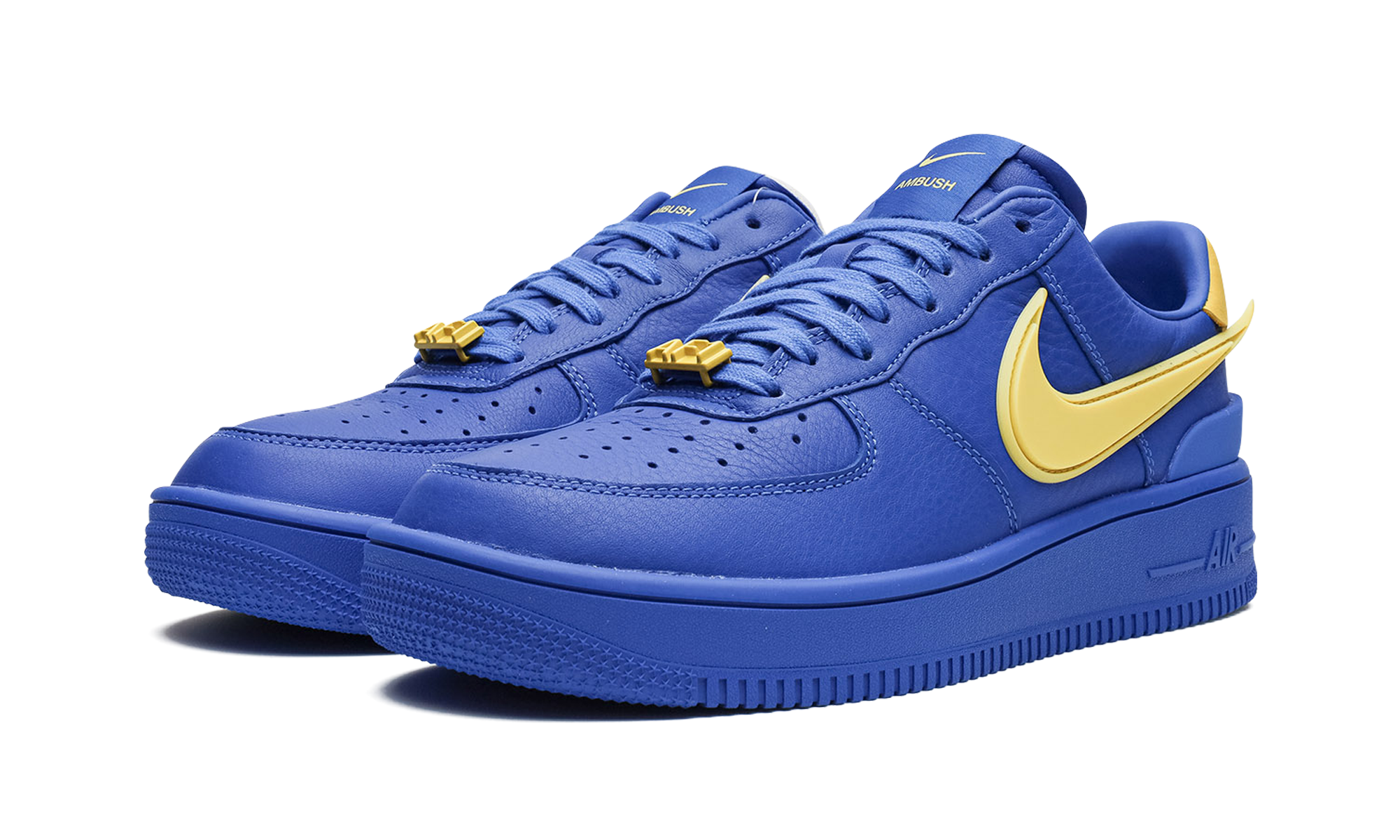 Nike Air Force 1 Low AMBUSH - Game Royal DV3464 400