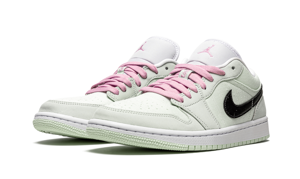 AIR JORDAN 1 LO SE WMNS Barely Green CZ0776 300