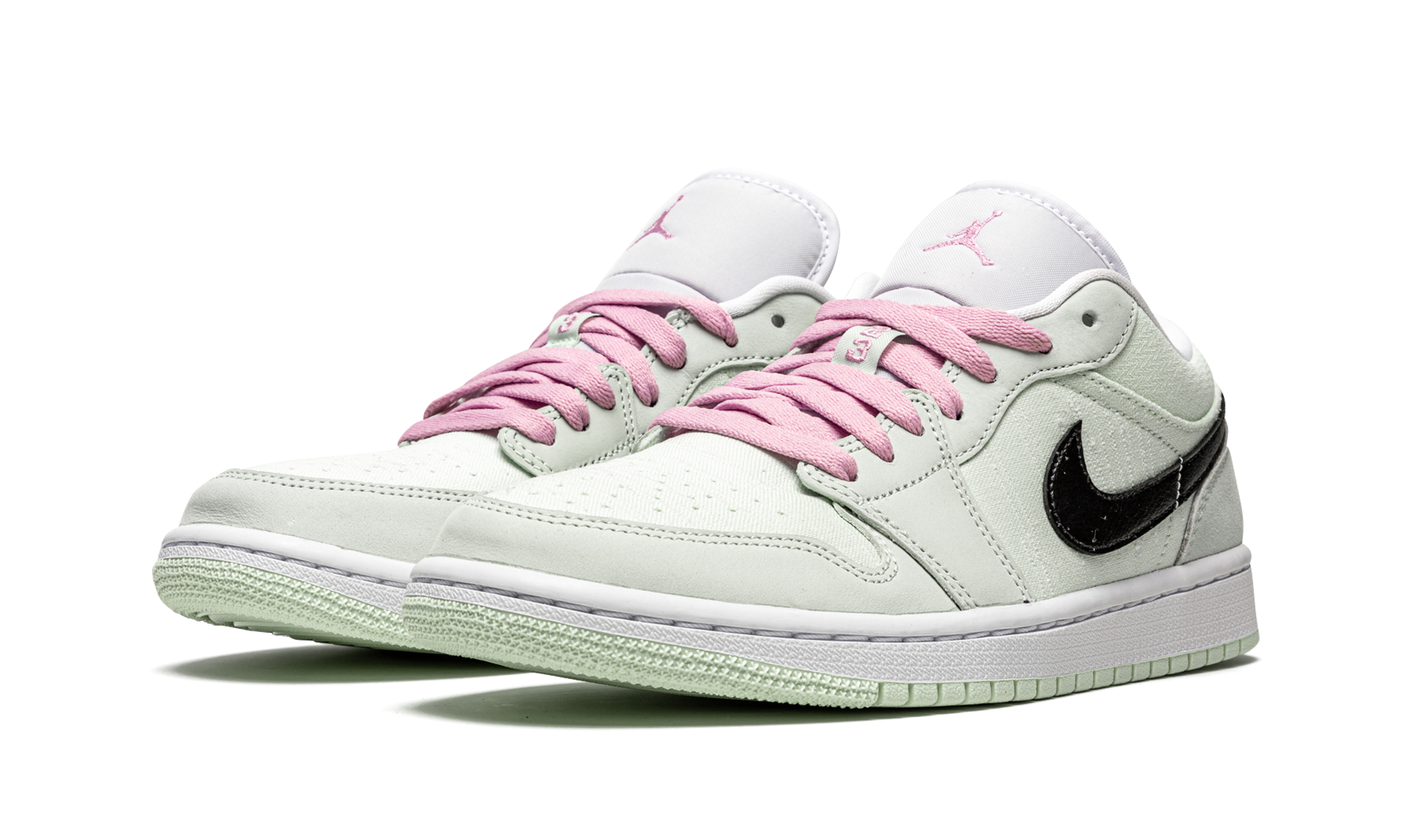 AIR JORDAN 1 LO SE WMNS Barely Green CZ0776 300