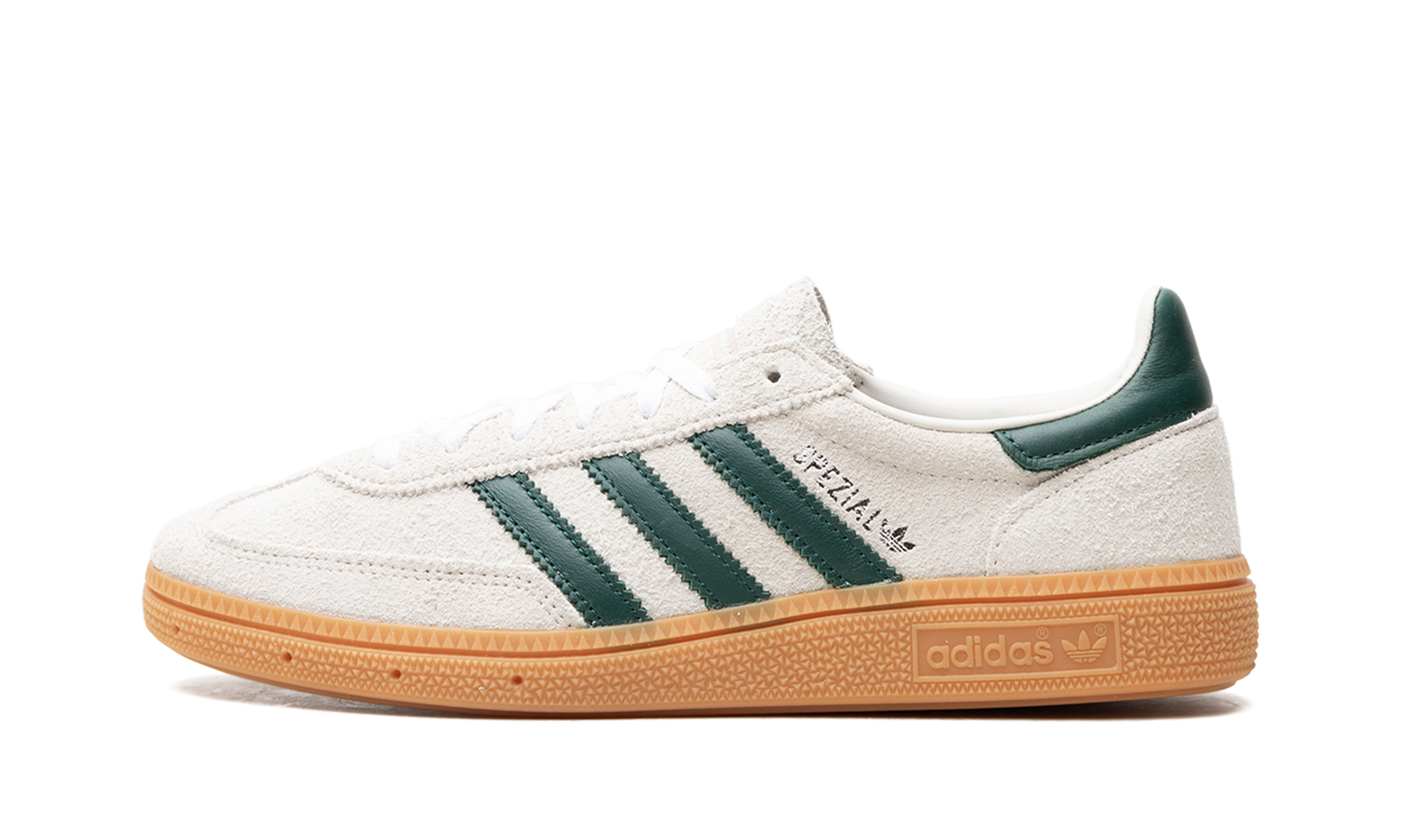 Adidas HANDBALL SPEZIAL WMNS White/Green JS0242