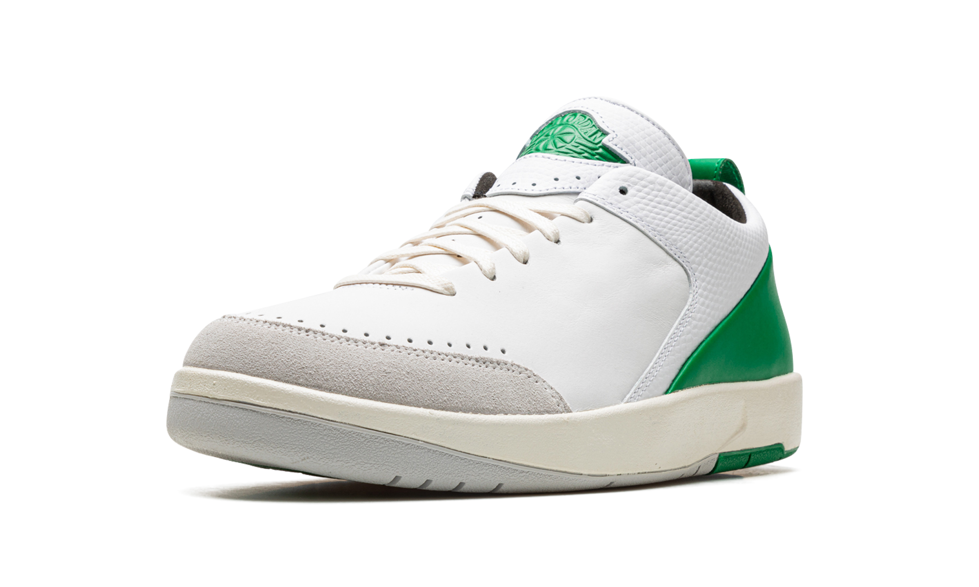 Jordan 2 Retro WMNS Nina Chanel Abney - White Malachite DQ0560 160