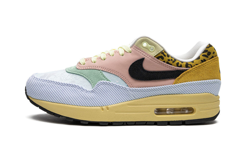 Nike AIR MAX 1 MNS WMNS Great Indoors Corduroy FJ4605 441