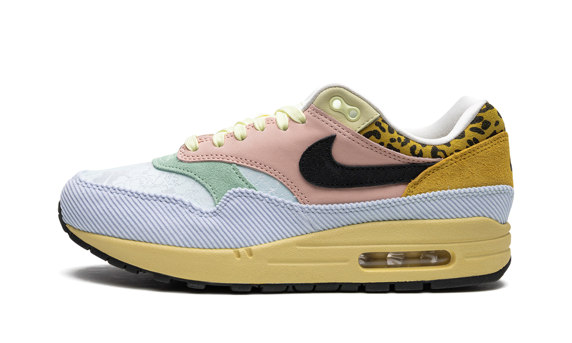 Nike AIR MAX 1 MNS WMNS Great Indoors Corduroy FJ4605 441
