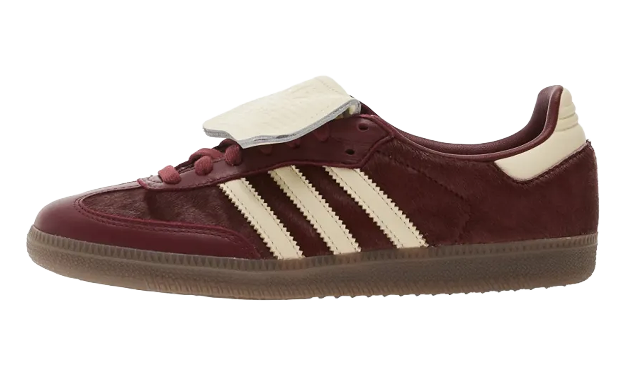Adidas Samba LT WMNS Shadow Red Cream White KI4169
