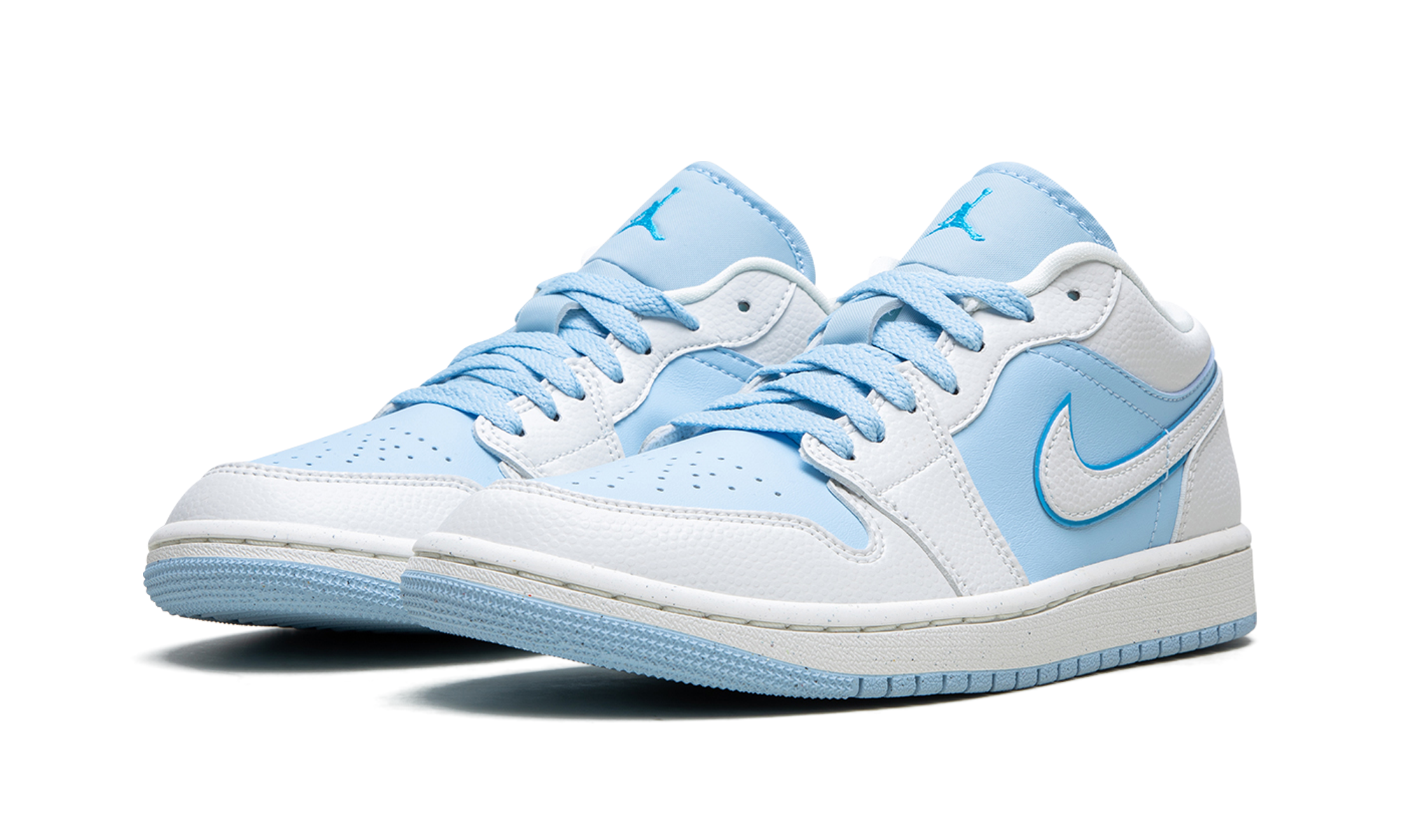JORDAN 1 LO SE WMNS Ice Blue DV1299 104