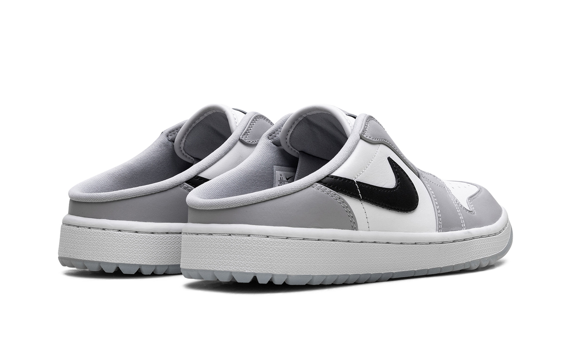 Air Jordan 1 Low Golf Mule Wolf Grey FJ1214 004