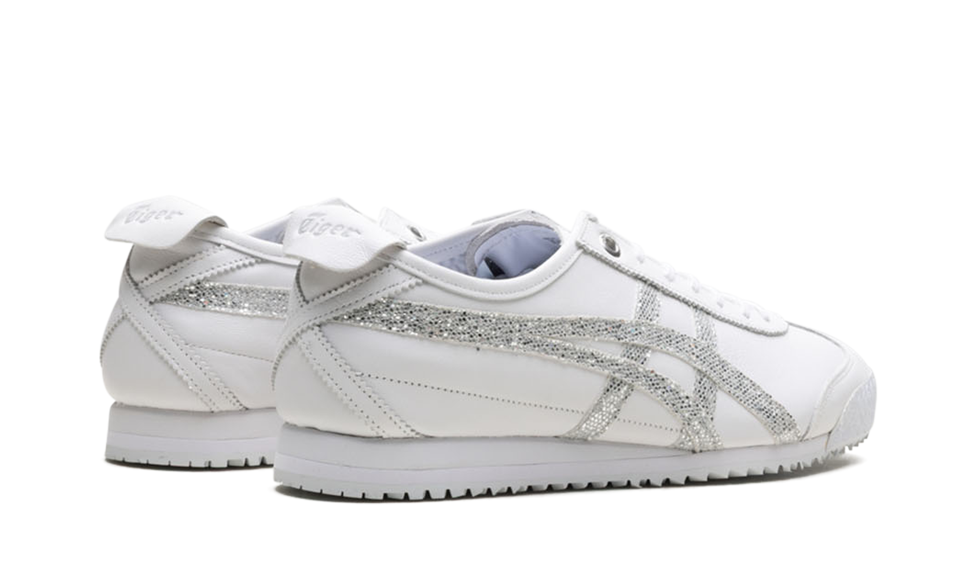 Onitsuka Tiger Mexico 66 SD White Pure Silver Glitter 1183C345 100