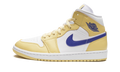AIR JORDAN 1 MID WMNS Lemon Wash BQ6472 701