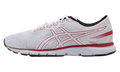 Asics GEL-ZARACA 5 B Brilliant White Classic Red 1011B137.100