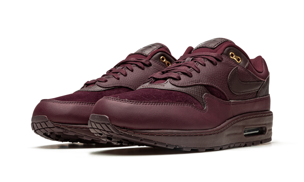 Nike AIR MAX 1 WMNS Burgundy Crush DV3888 600