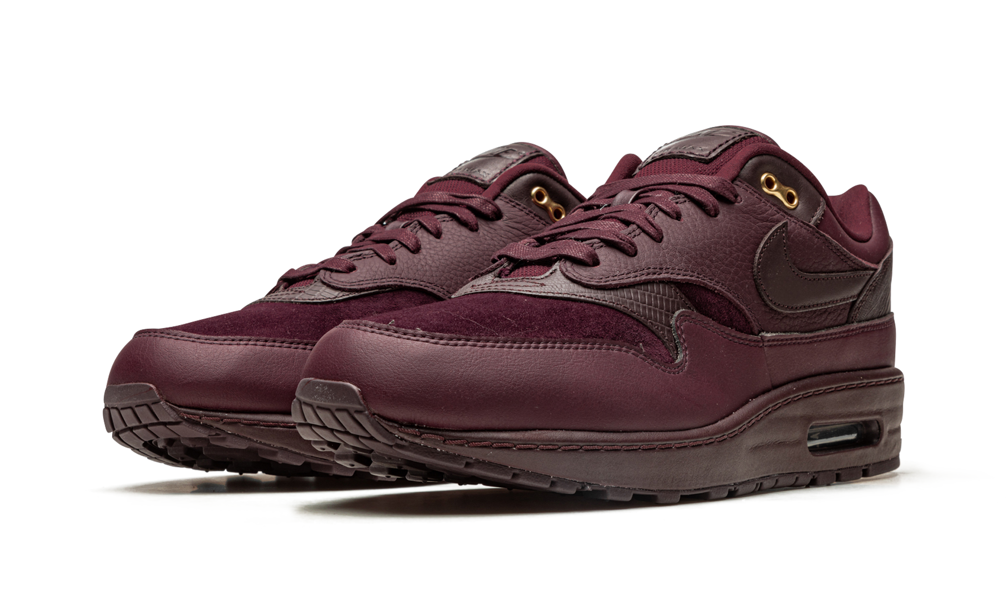 Nike AIR MAX 1 WMNS Burgundy Crush DV3888 600
