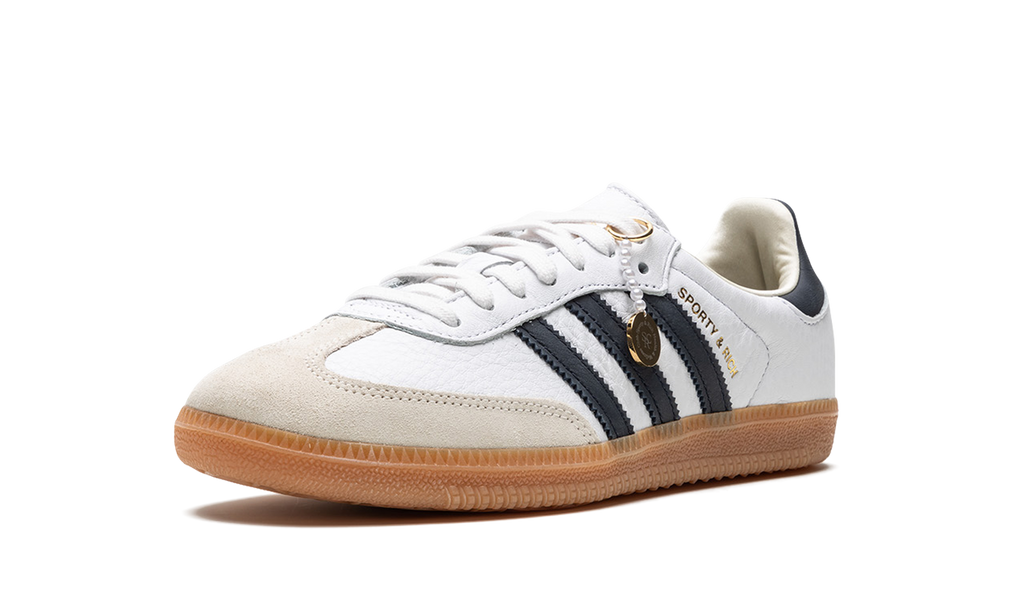 Adidas Samba Sporty & Rich - White/Black HP3354