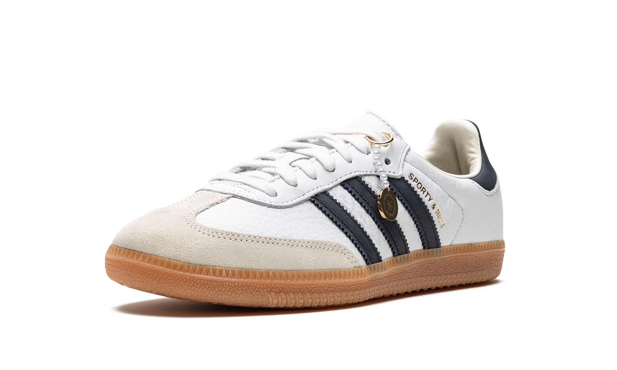 Adidas Samba Sporty & Rich - White/Black HP3354