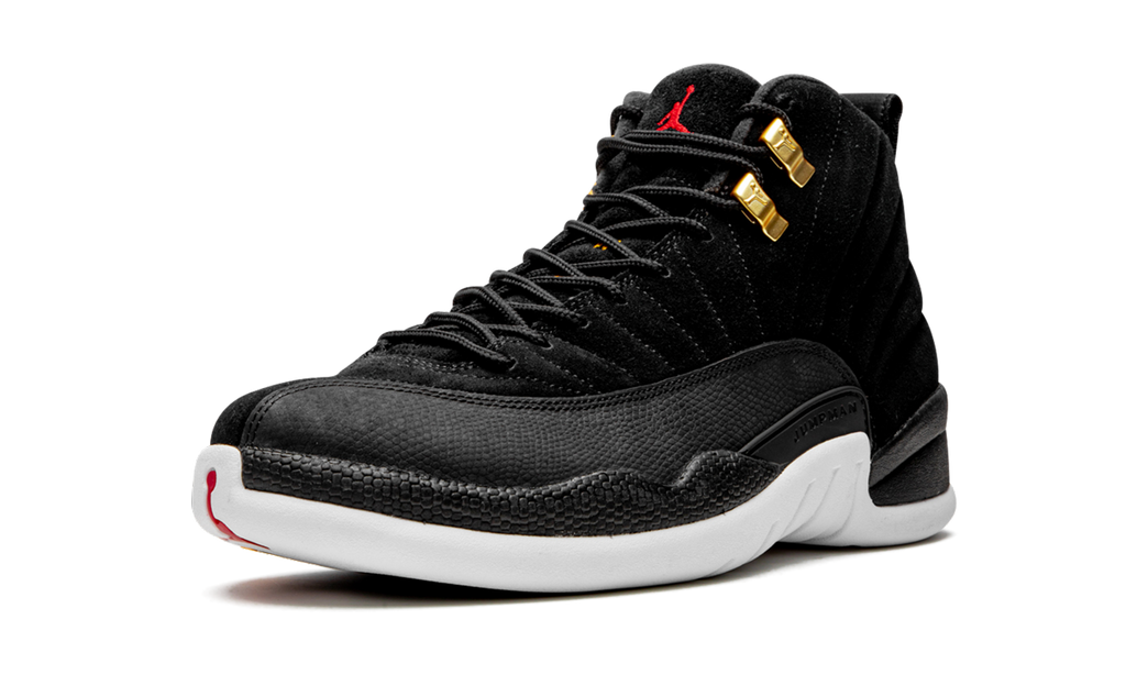 Air Jordan 12 Reverse Taxi 130690 017