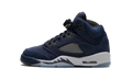 Air Jordan 5 GS Midnight Navy FN5452 400