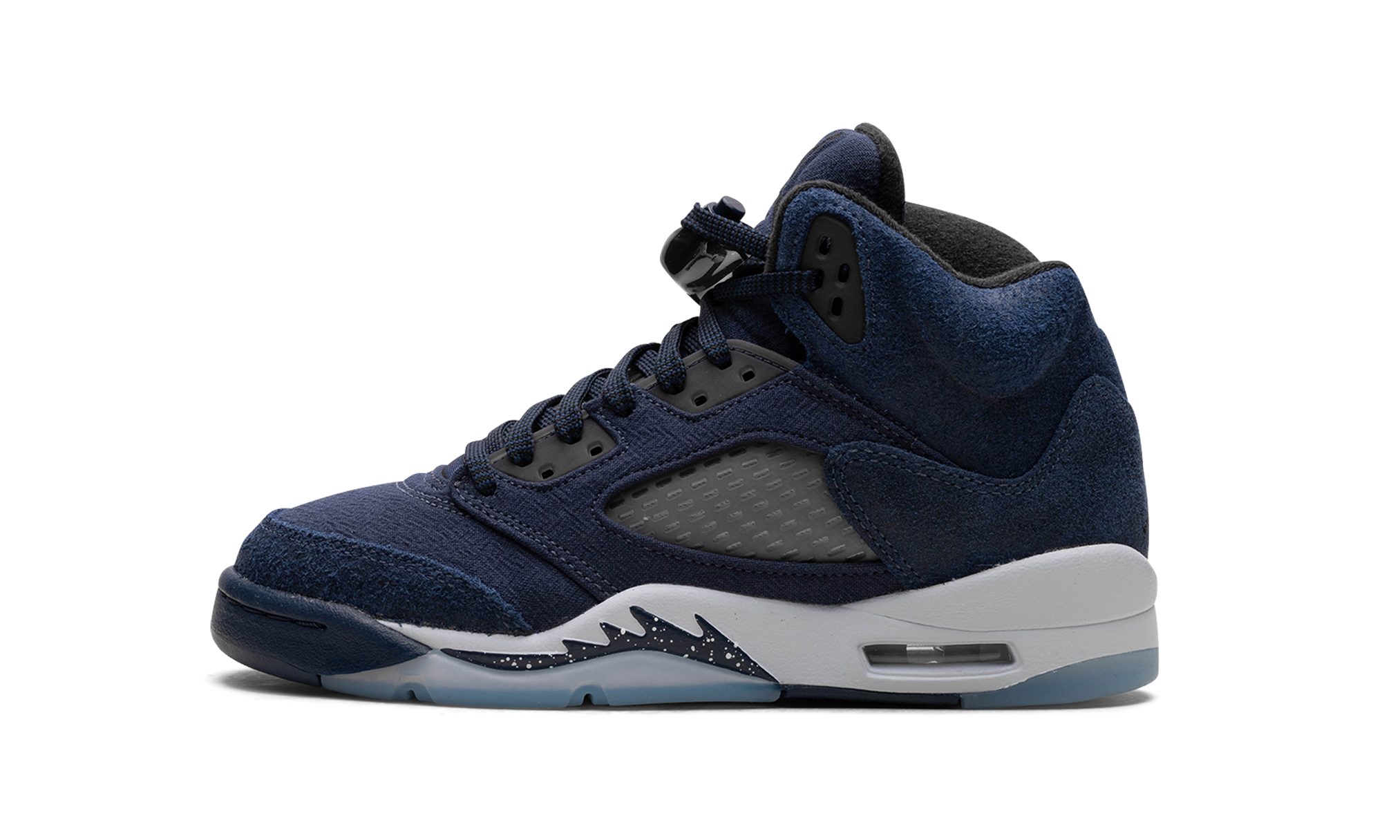 Air Jordan 5 GS Midnight Navy FN5452 400