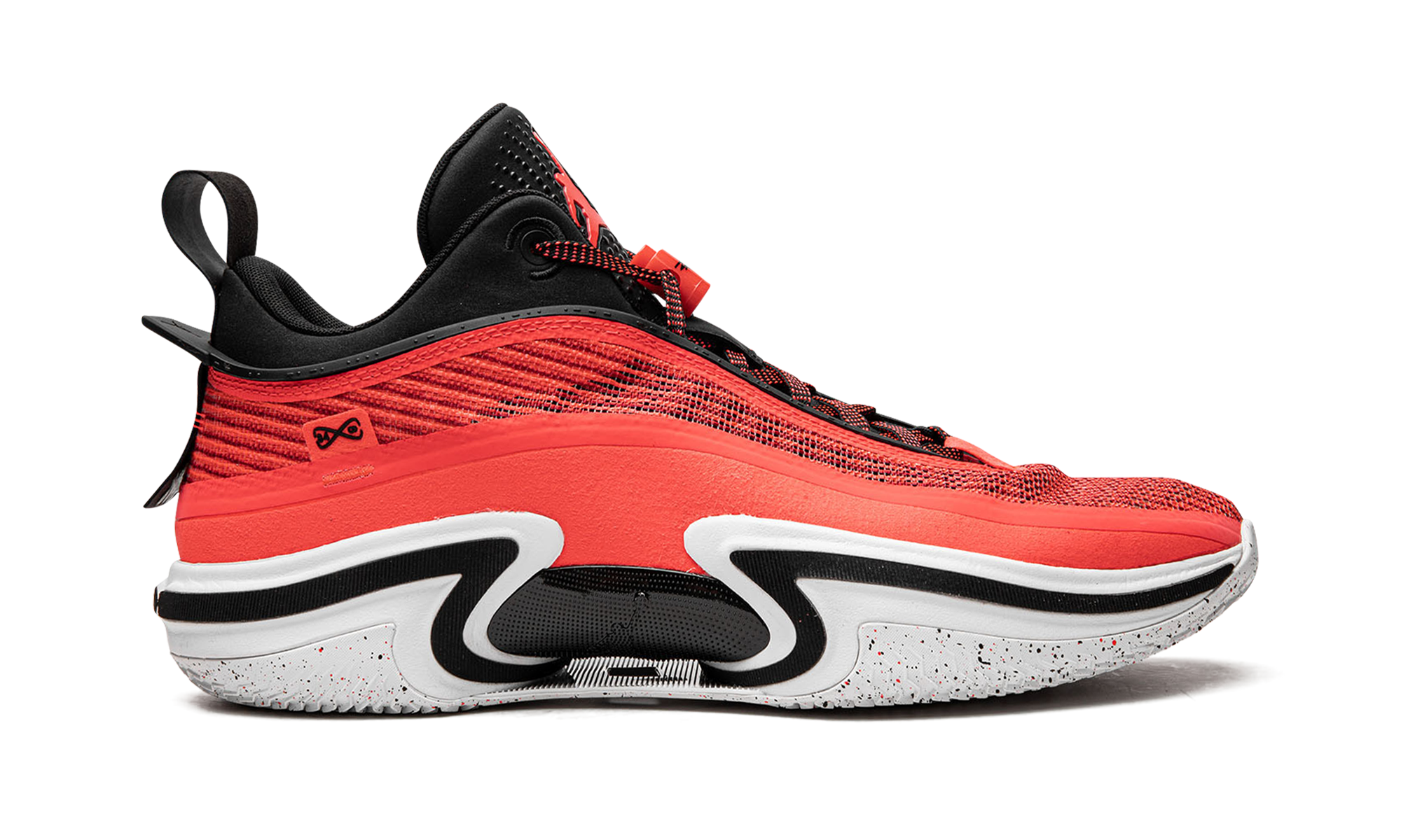 Air Jordan 36 Infrared DH0833 660