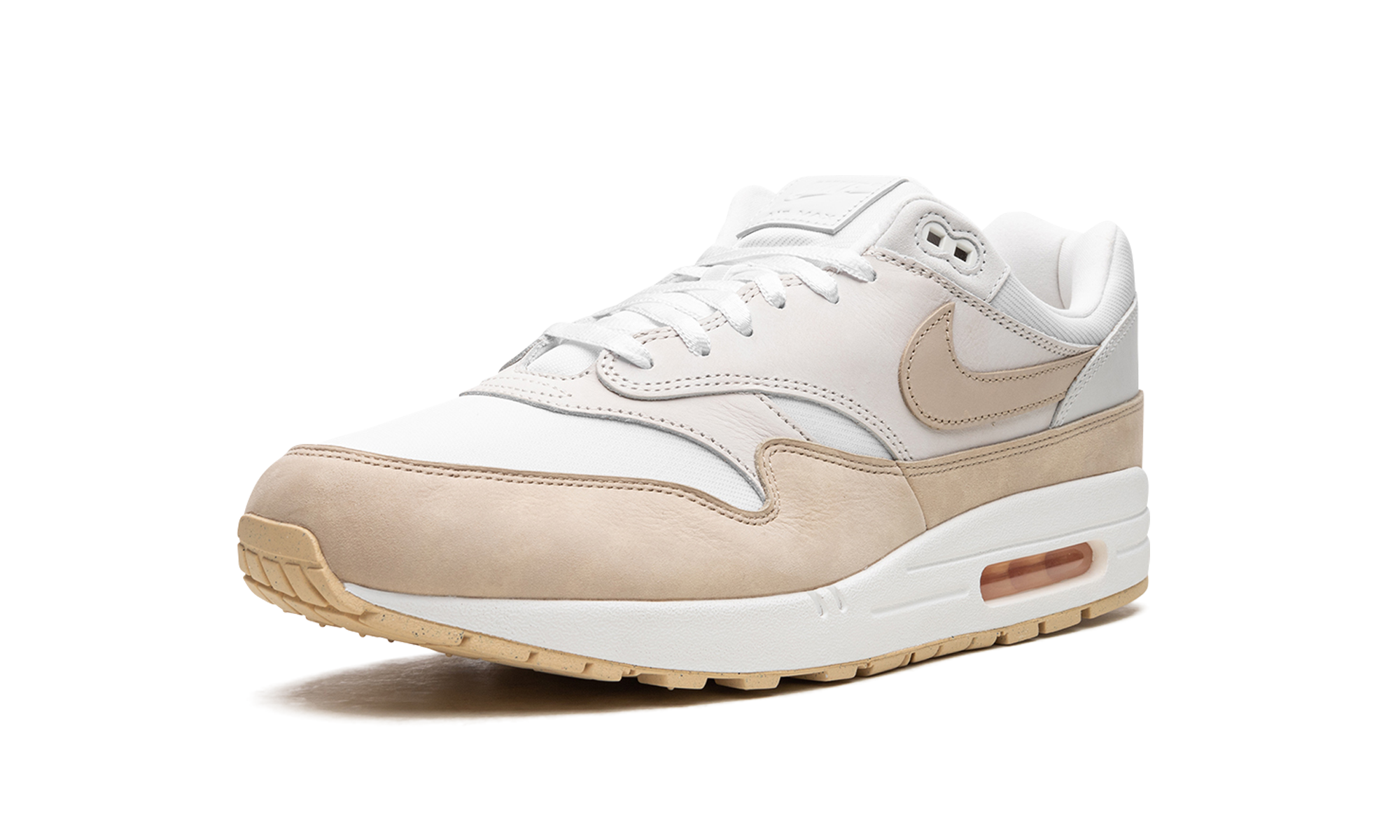 Nike AIR MAX 1 WMNS Sanddrift FB5060 100