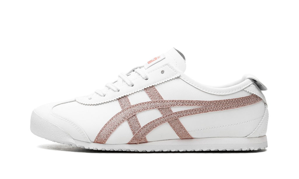 Onitsuka Tiger Mexico 66 White Rose Gold 1183B779 101