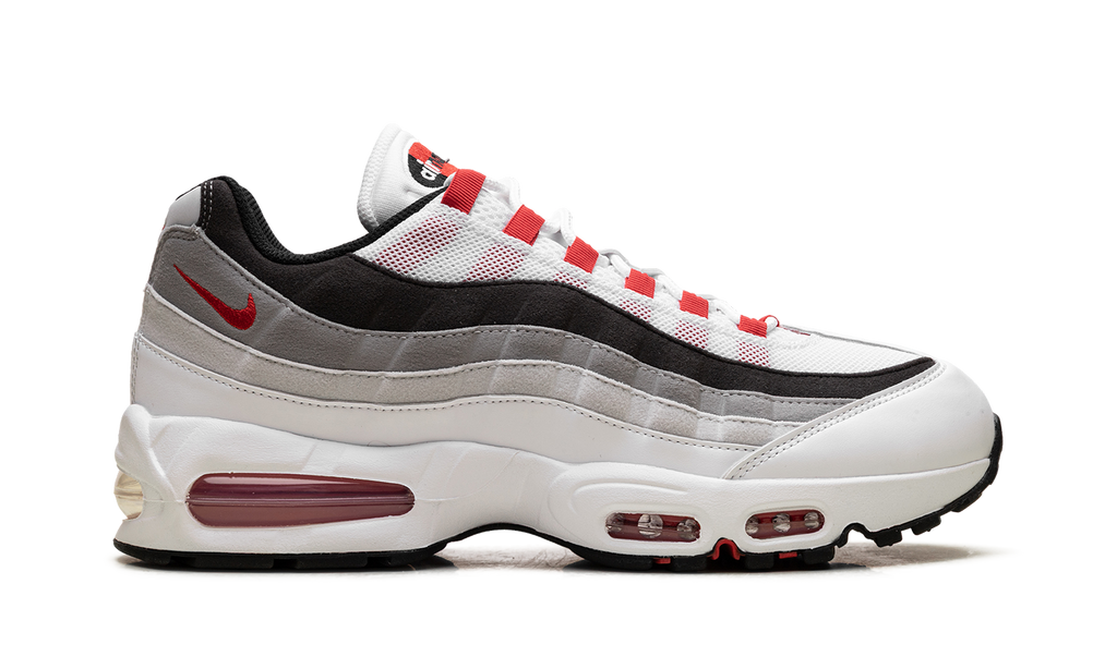 Nike Air Max 95 Big Bubble Comet Red IB7862 100