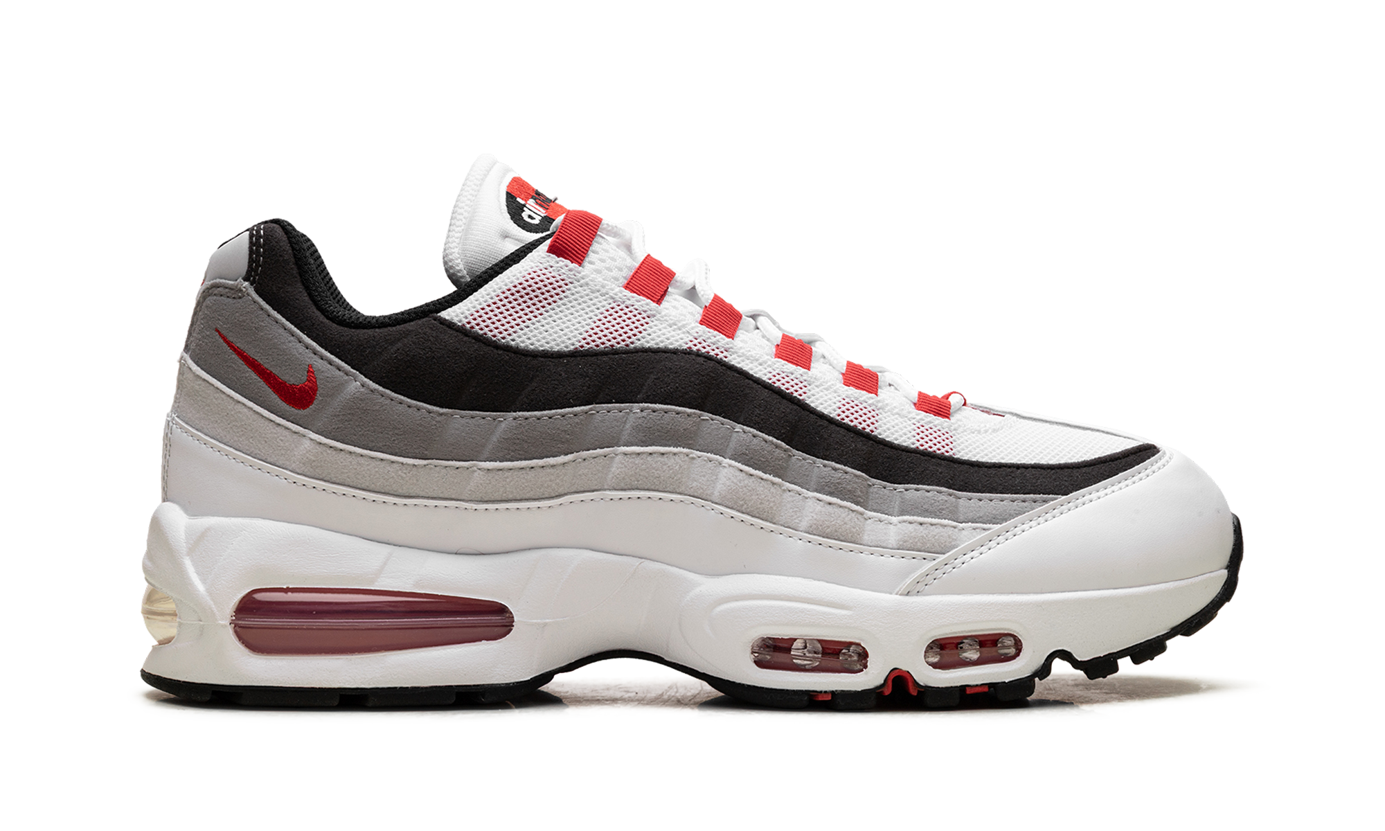 Nike Air Max 95 Big Bubble Comet Red IB7862 100