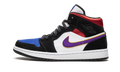 Air Jordan 1 Mid Lakers Top 3 852542 005