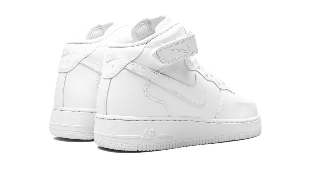 Nike Air Force 1 Mid '07 Triple White CW2289 111