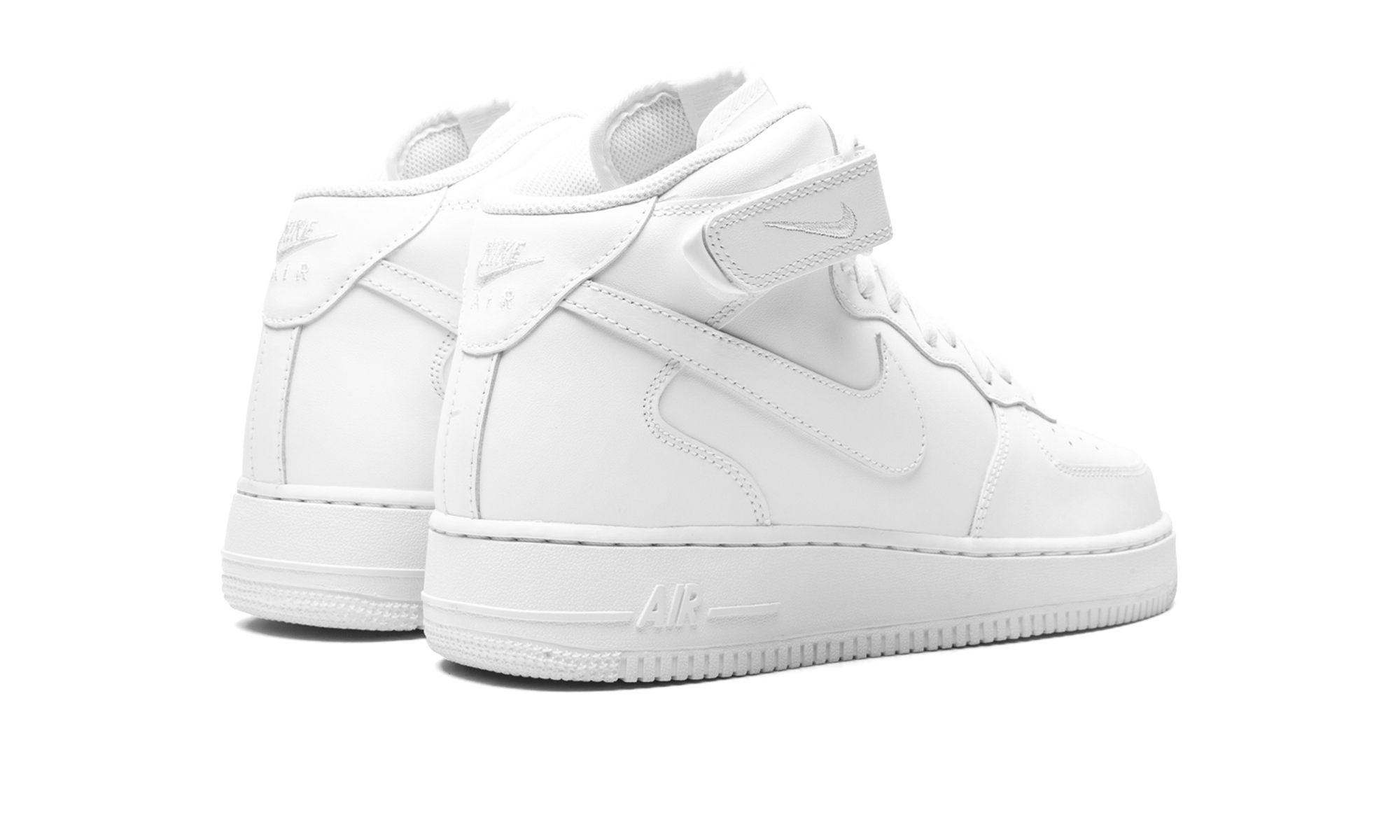 Nike Air Force 1 Mid '07 Triple White CW2289 111