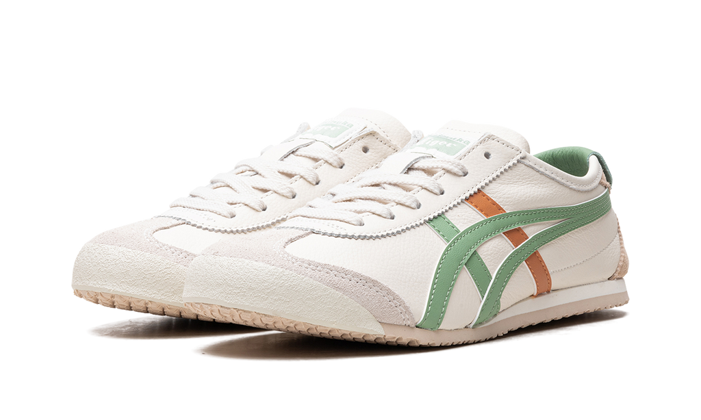 Onitsuka Tiger Mexico 66 Cream Green Orange 1183B771 112