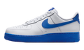 Nike Air Force 1 Low '07 White Game Royal FJ4146 126