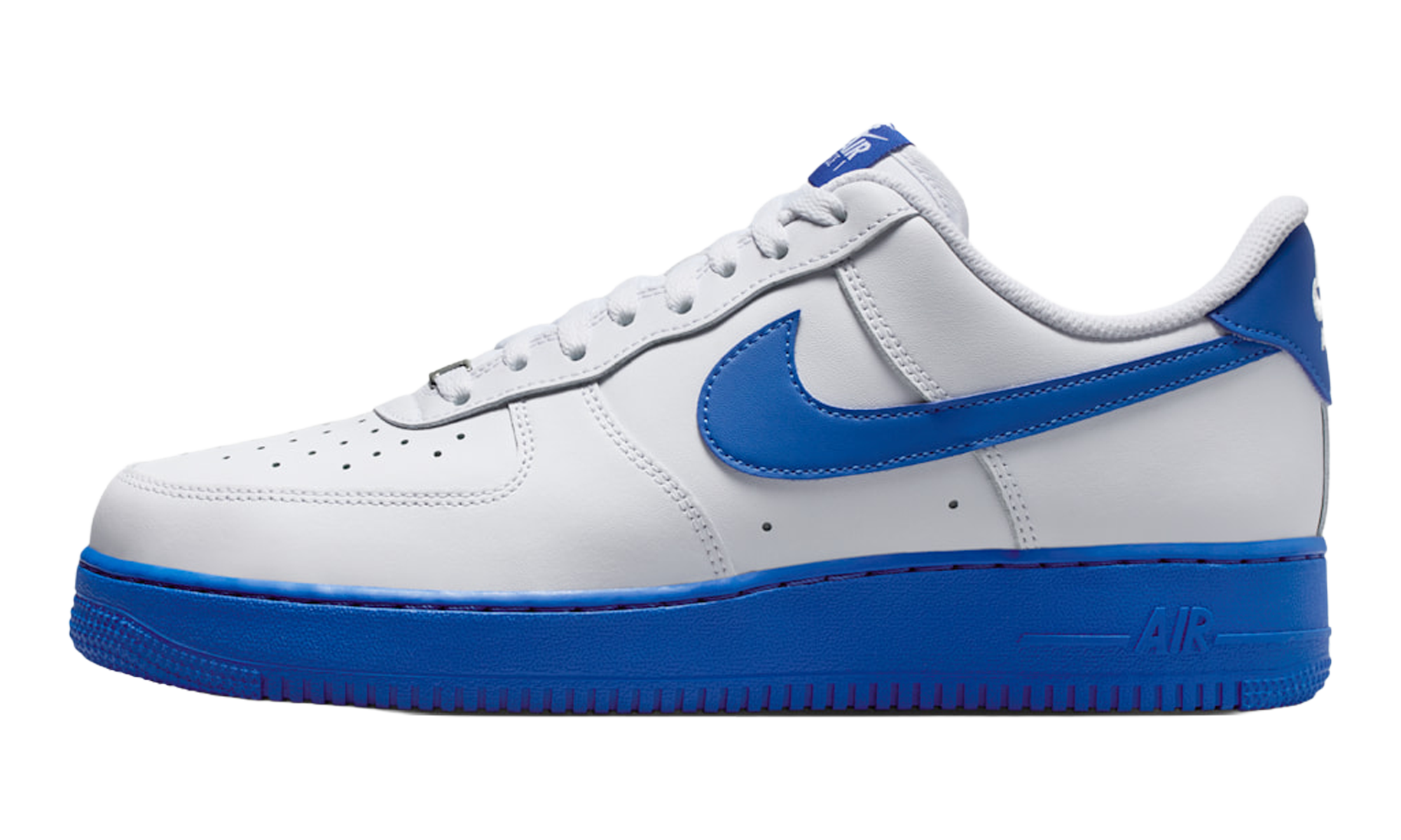 Nike Air Force 1 Low '07 White Game Royal FJ4146 126
