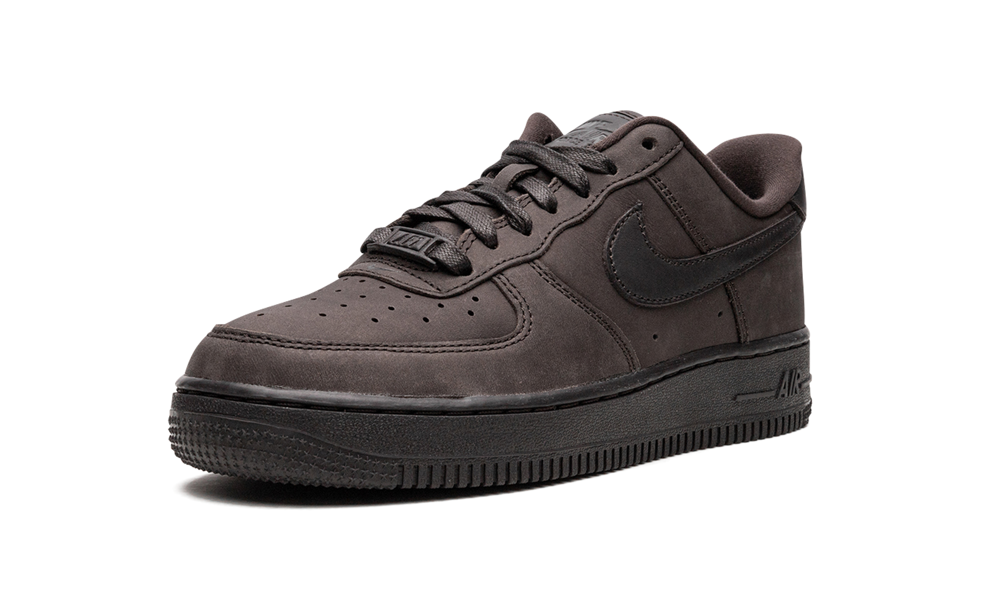Nike AIR FORCE 1 LO PRM MNS WMNS Velvet Brown DR9503 200