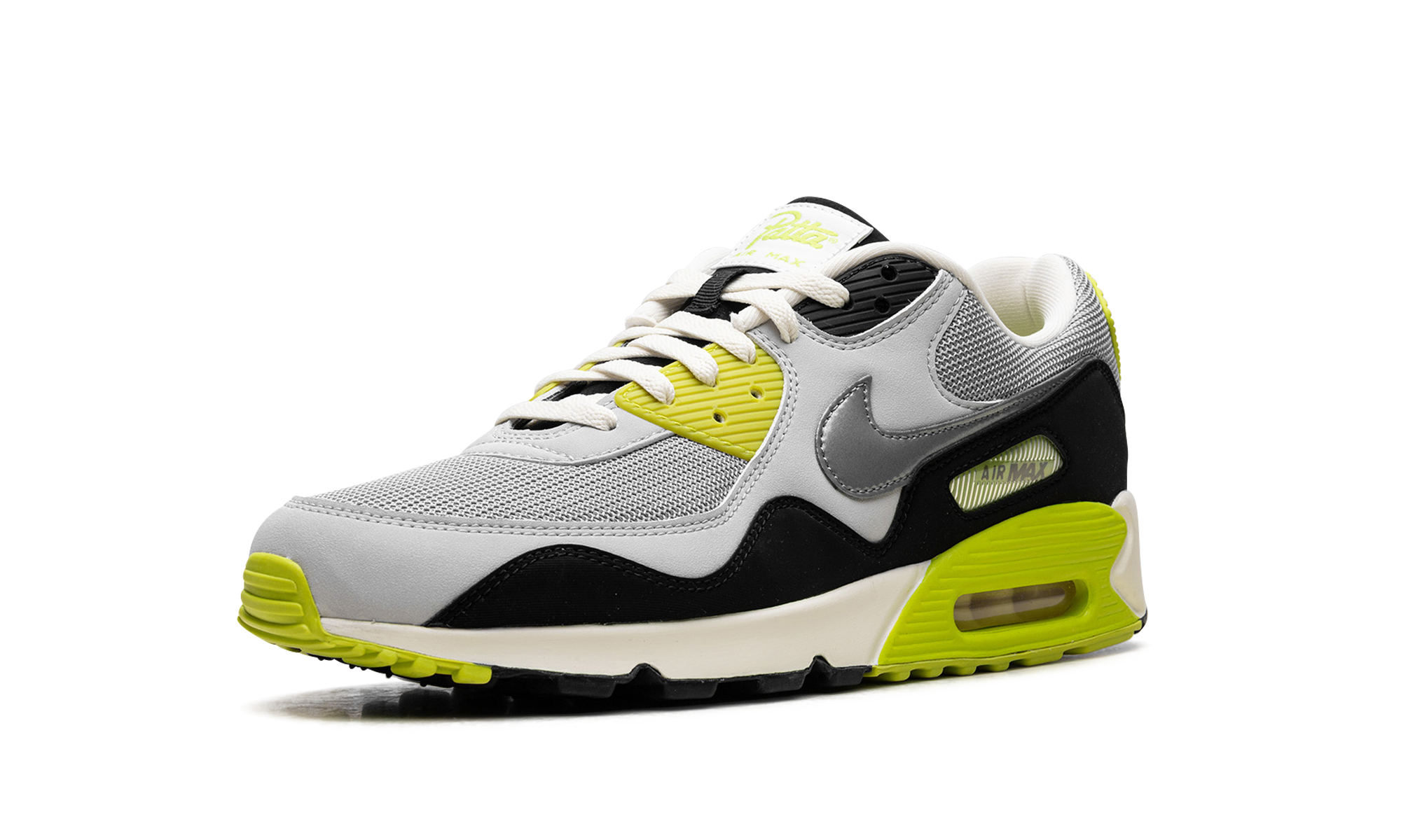 Nike Air Max 90 SP Patta - Waves Cyber HF8814 001