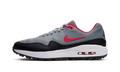 Nike Air Max 1 Golf Grey / Red CI7576 002