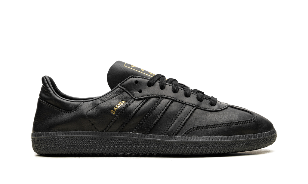 Adidas Samba Decon Black / Gold Metallic IG6172