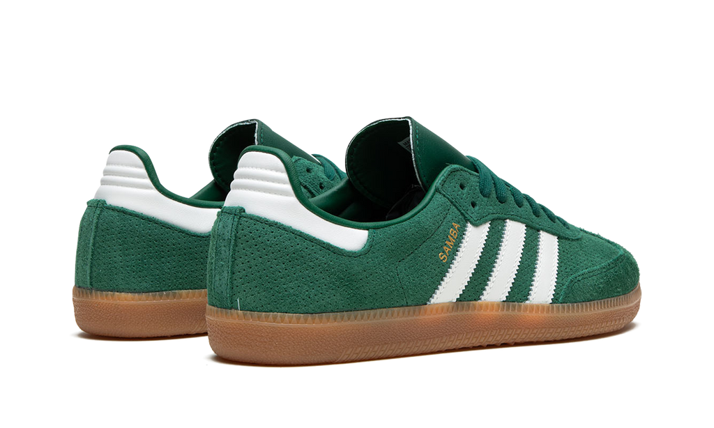 Adidas SAMBA OG Collegiate Green/Gum HP7902